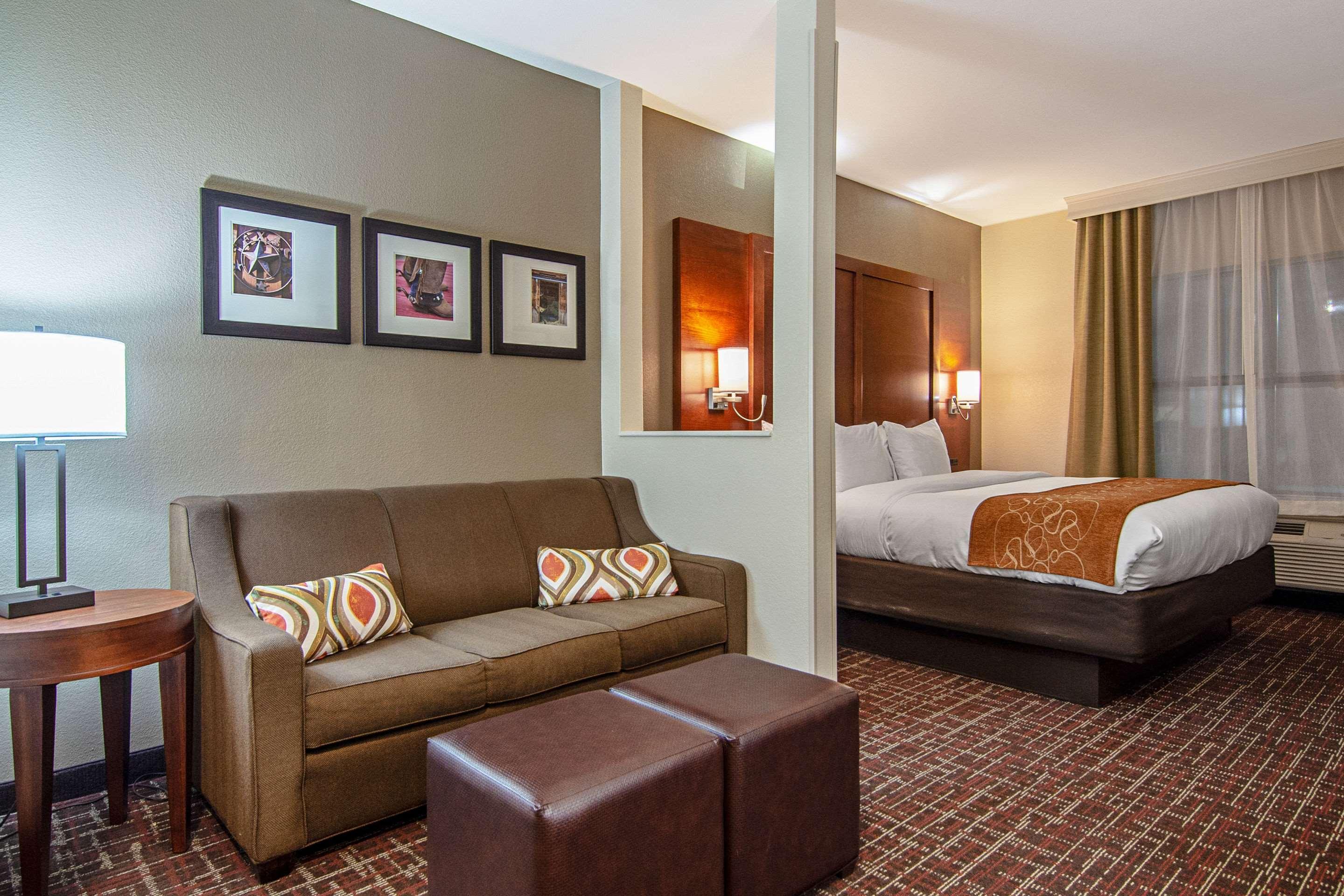 Comfort Suites Nw Dallas Near Love Field Extérieur photo