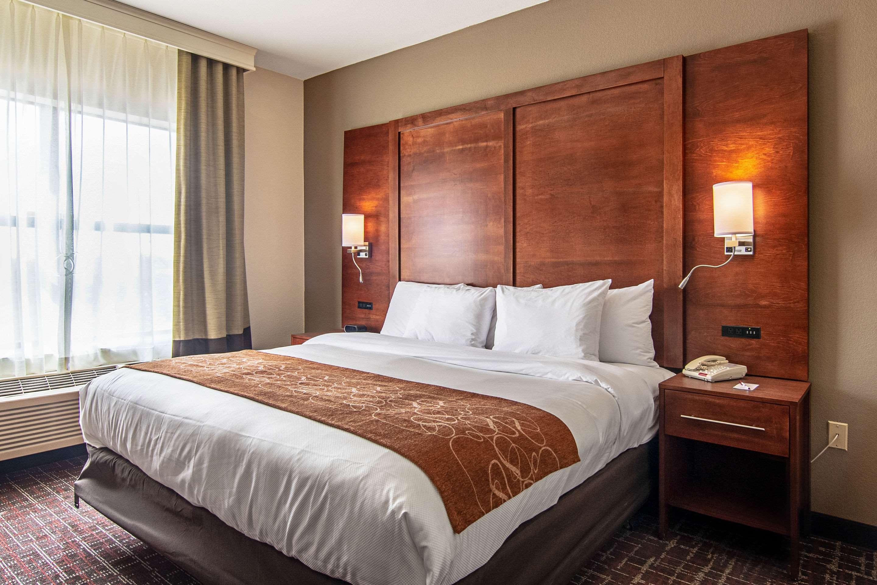 Comfort Suites Nw Dallas Near Love Field Extérieur photo