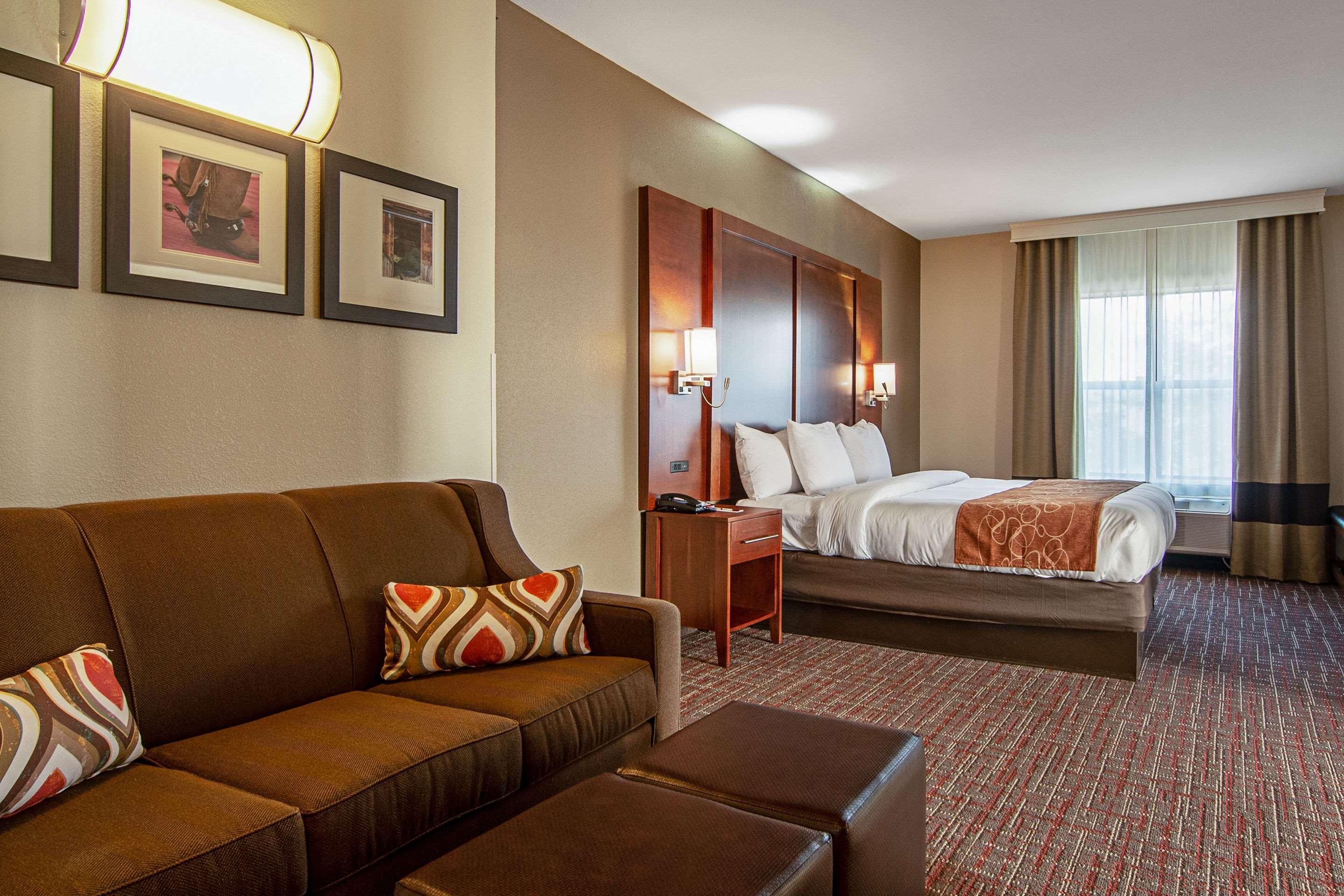 Comfort Suites Nw Dallas Near Love Field Extérieur photo