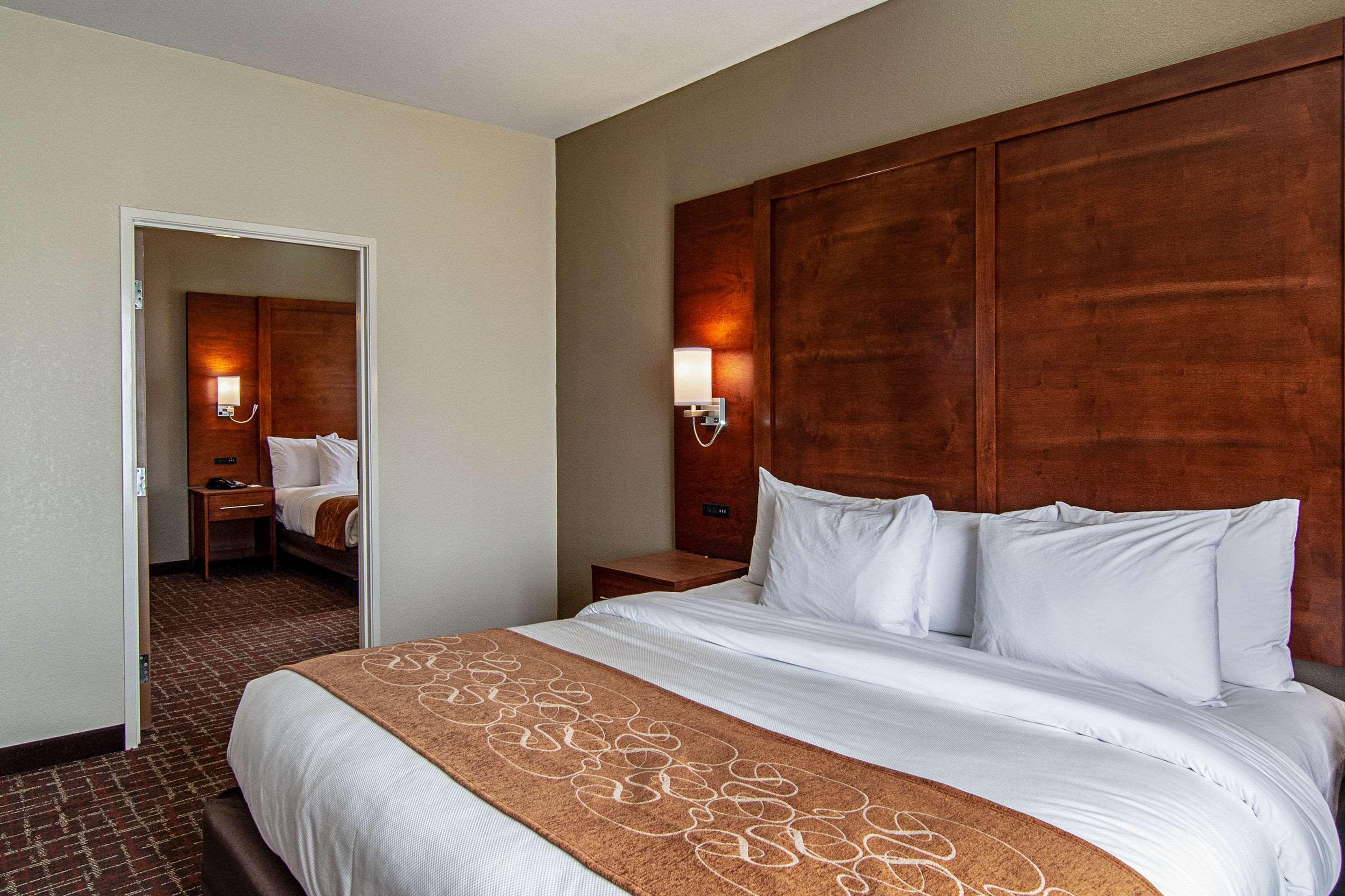 Comfort Suites Nw Dallas Near Love Field Extérieur photo