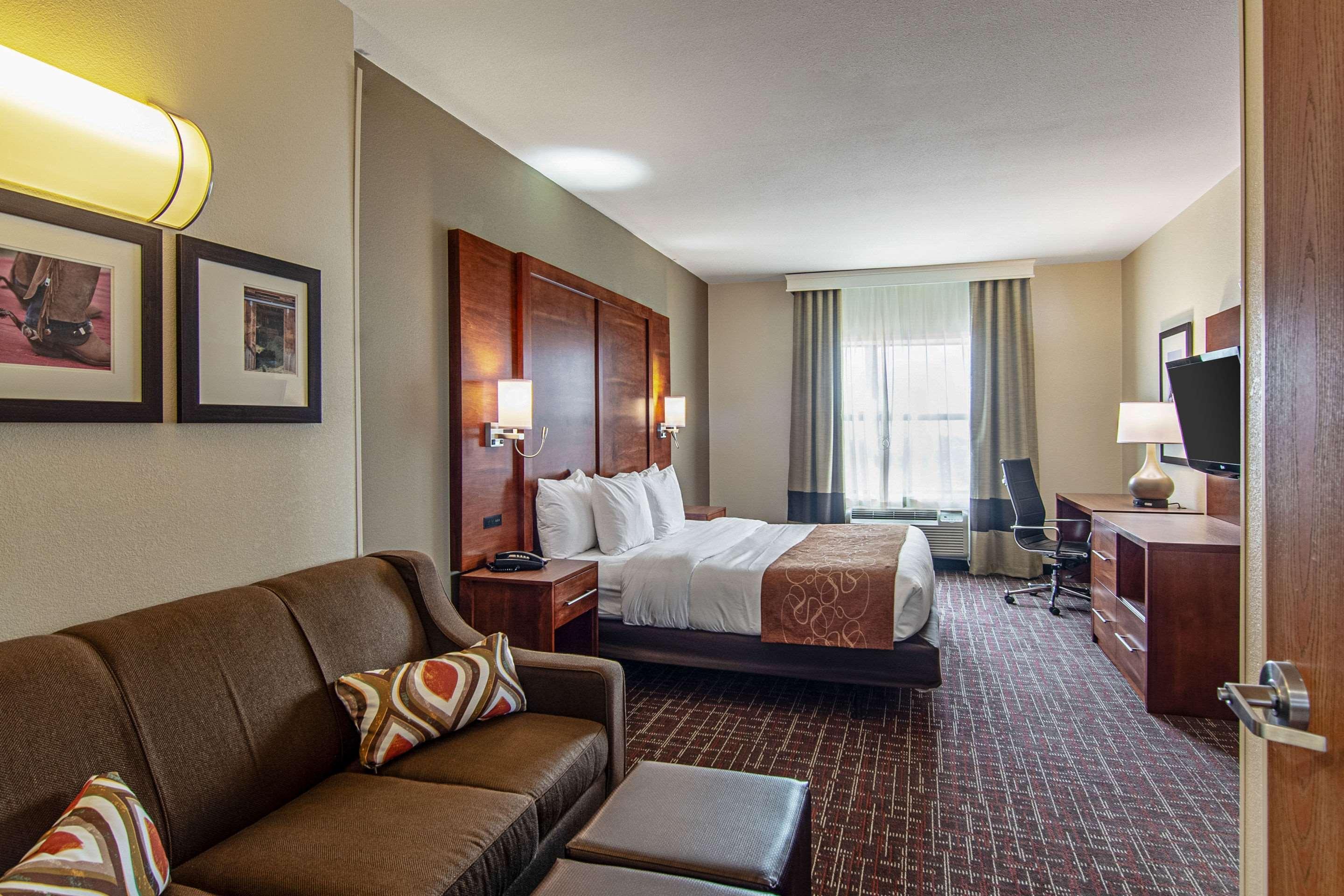 Comfort Suites Nw Dallas Near Love Field Extérieur photo