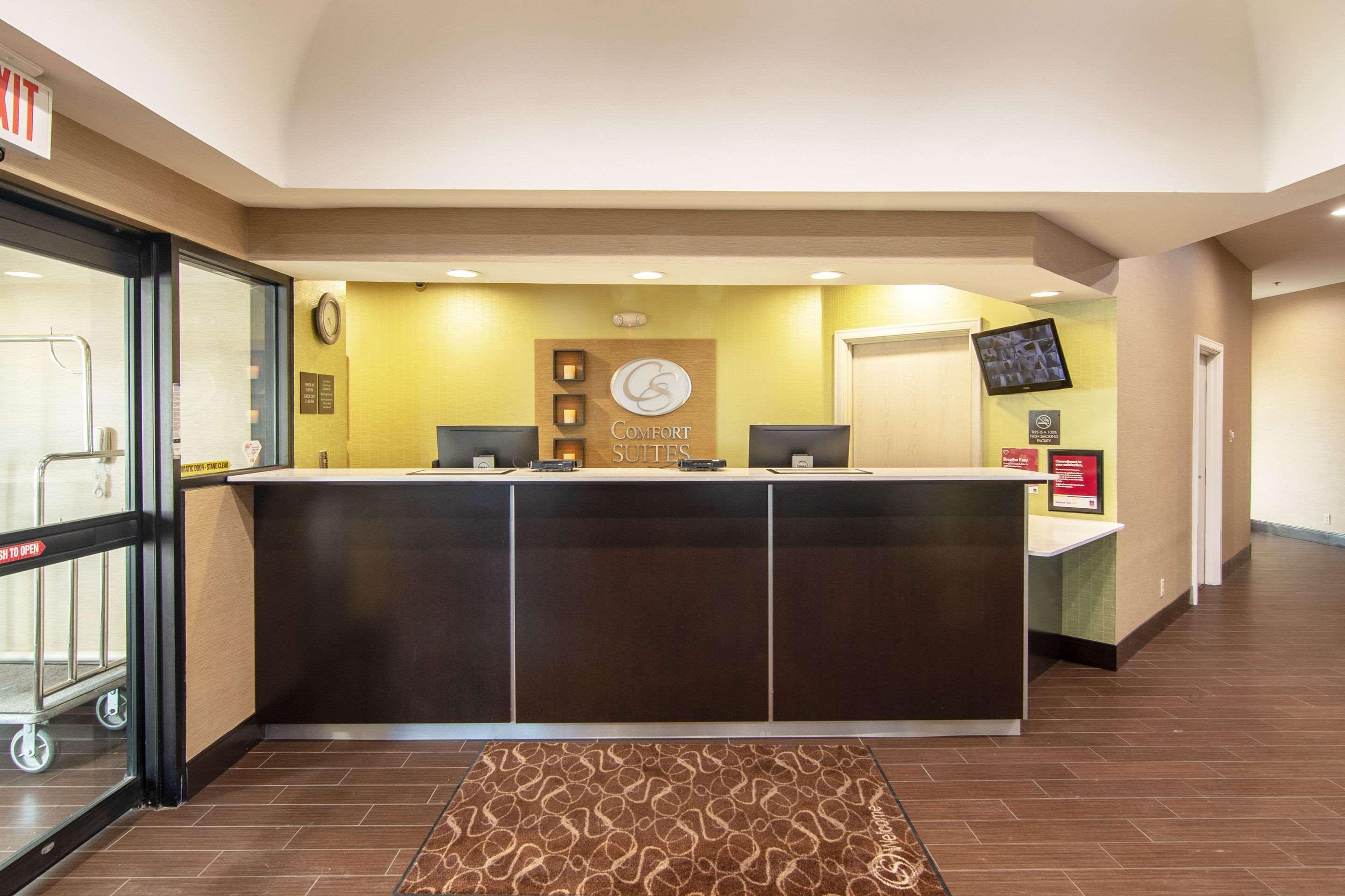 Comfort Suites Nw Dallas Near Love Field Extérieur photo