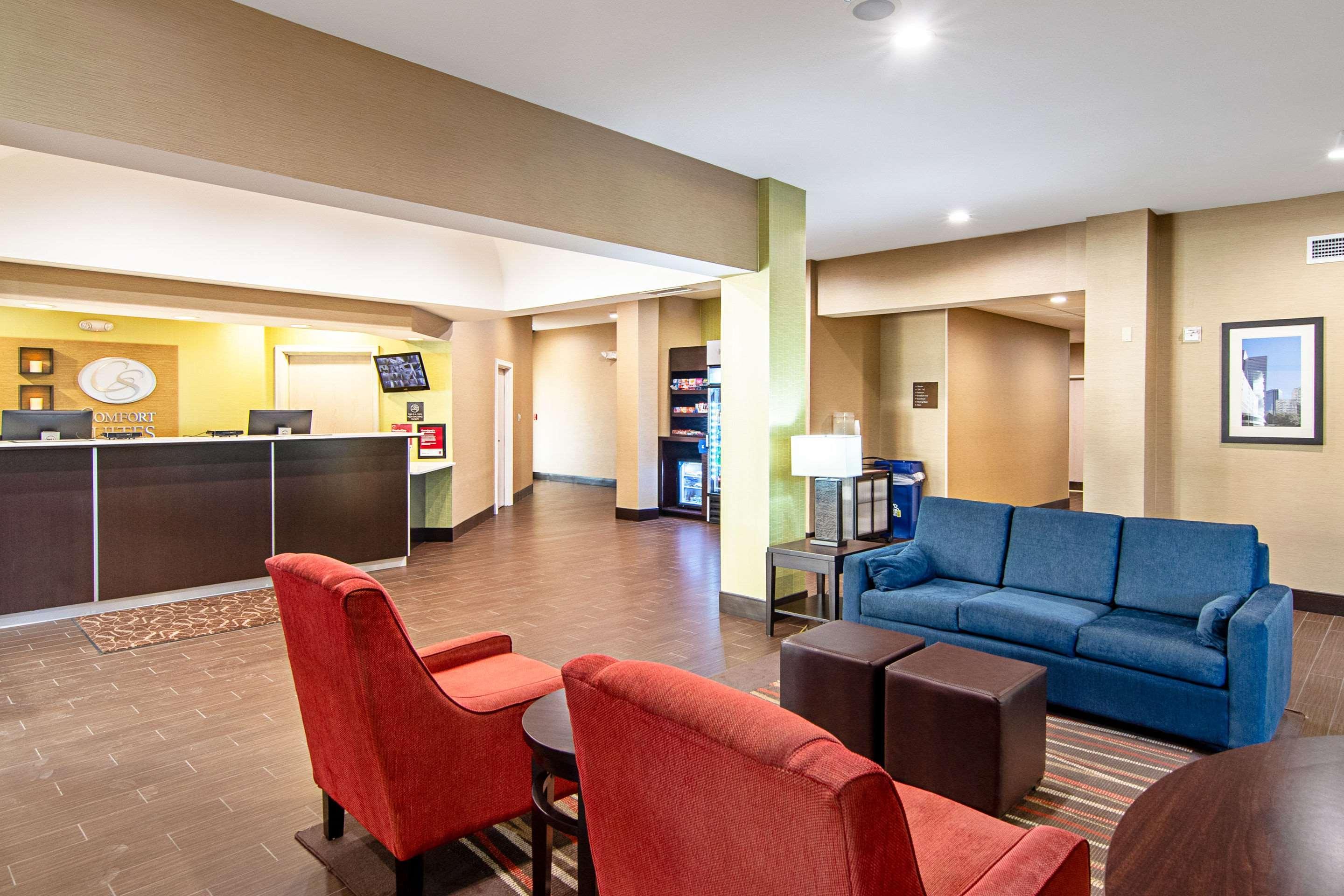 Comfort Suites Nw Dallas Near Love Field Extérieur photo