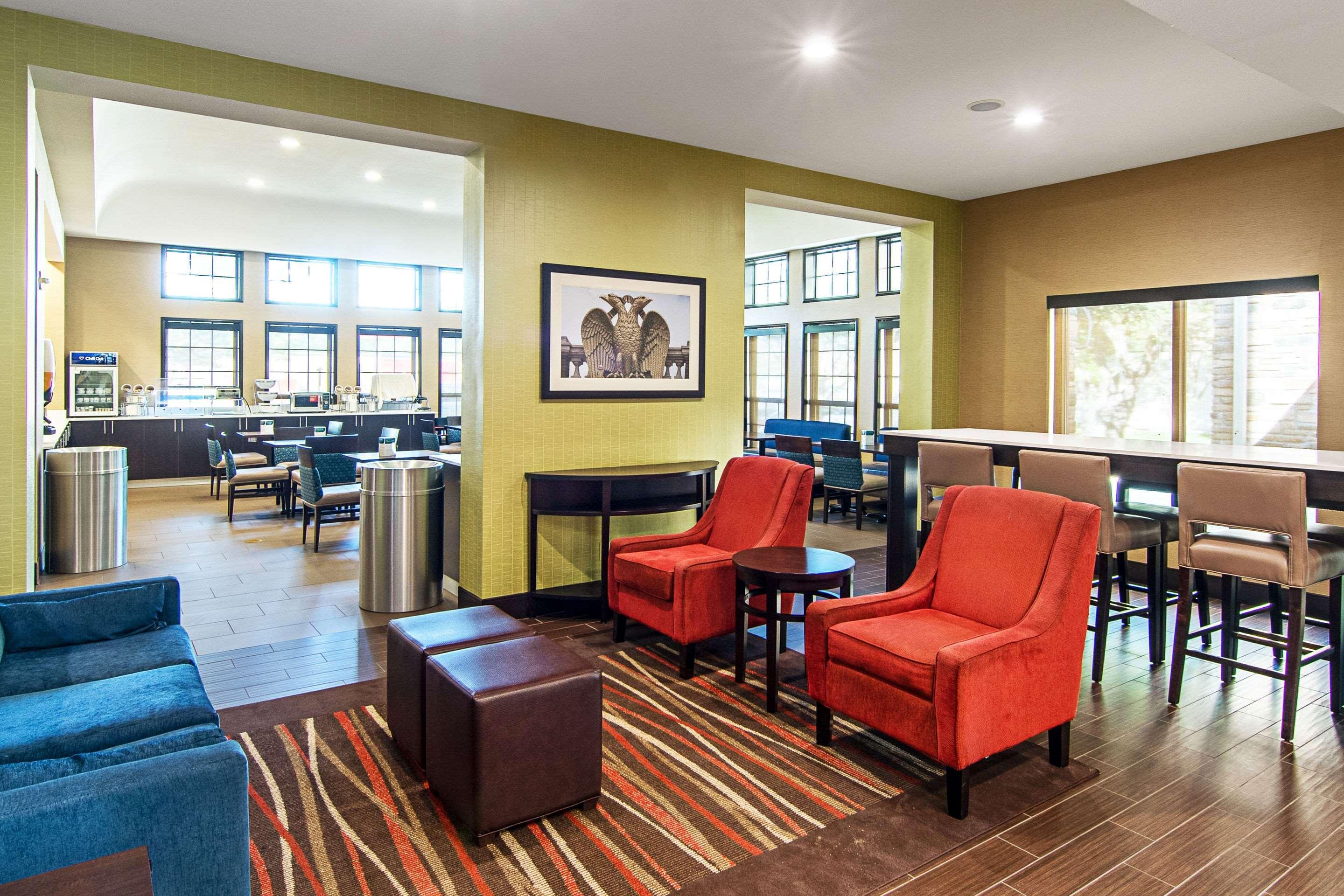 Comfort Suites Nw Dallas Near Love Field Extérieur photo