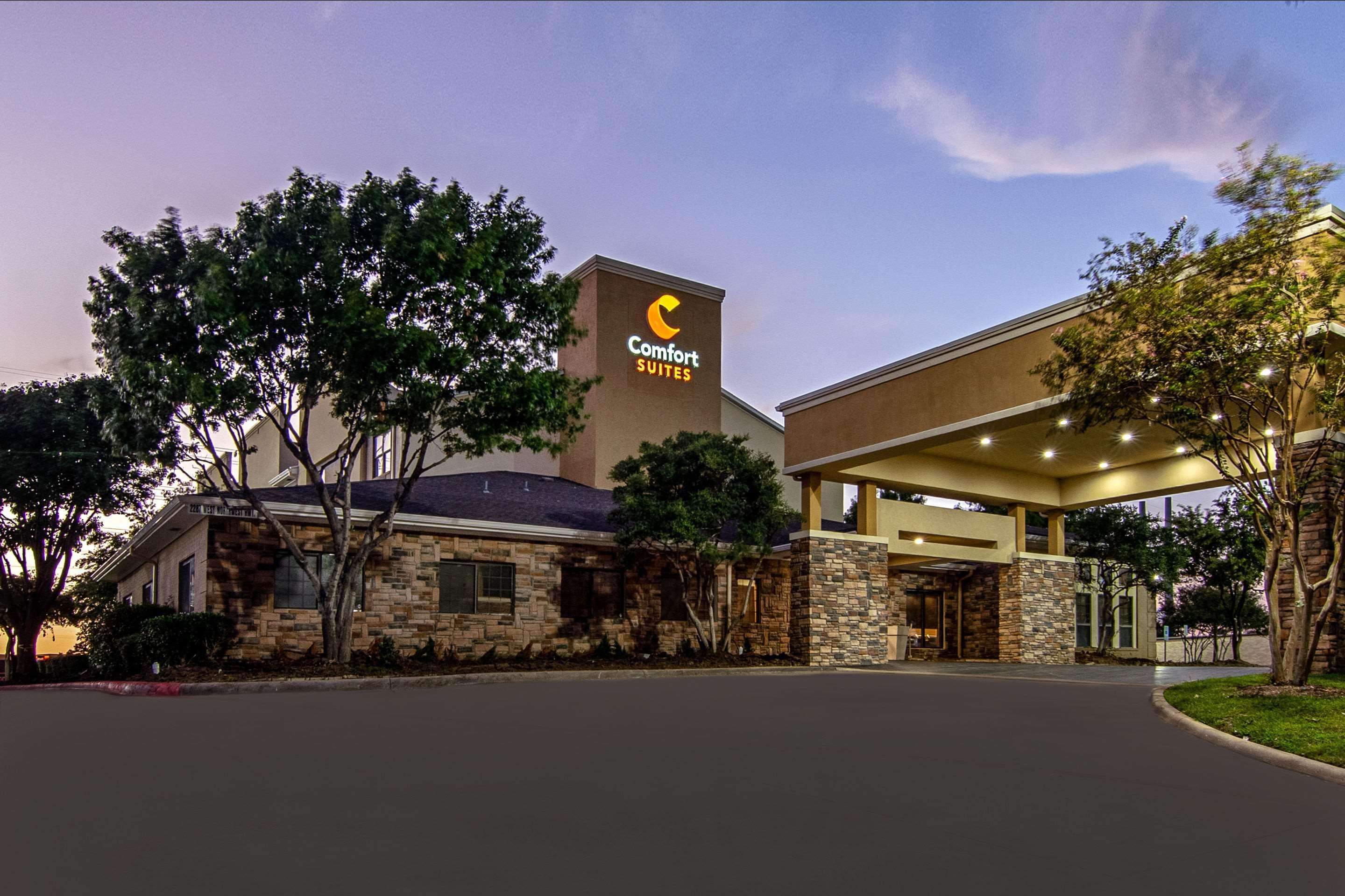 Comfort Suites Nw Dallas Near Love Field Extérieur photo