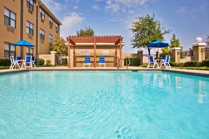 Comfort Suites Nw Dallas Near Love Field Extérieur photo